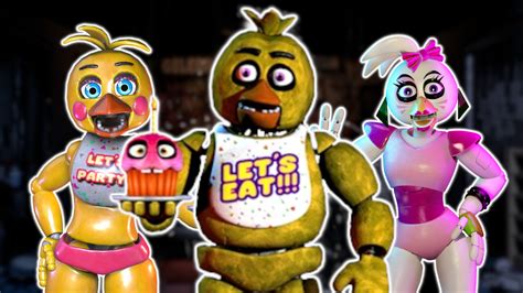 chica fnaf 1|Chica/History .